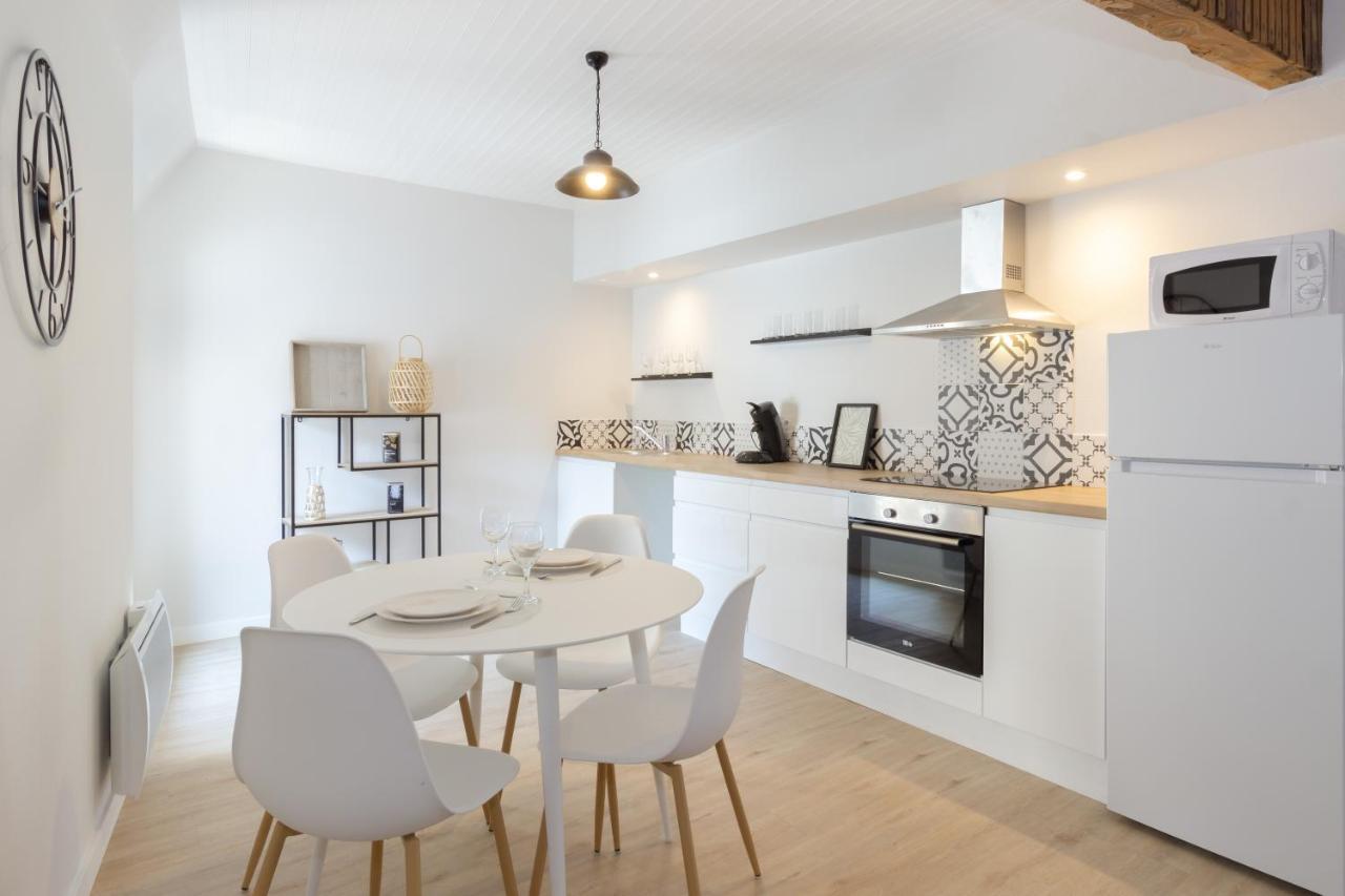 Appartement T2 Saint Just Centre Historique Rodez Zewnętrze zdjęcie
