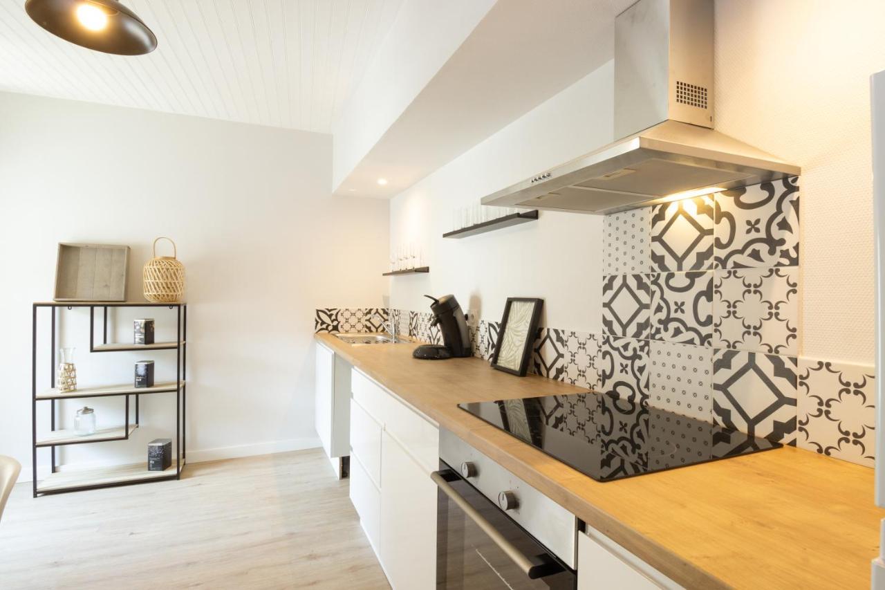 Appartement T2 Saint Just Centre Historique Rodez Zewnętrze zdjęcie