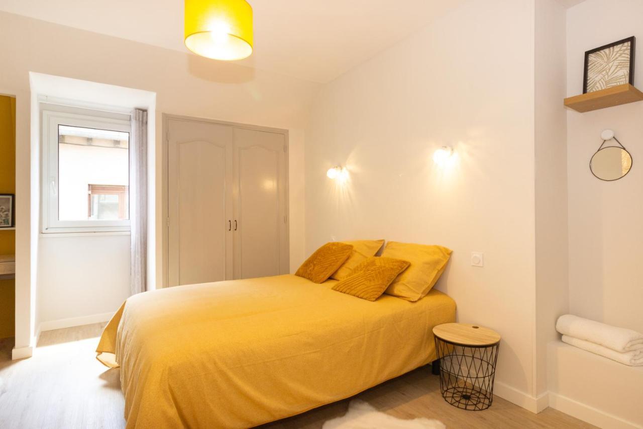 Appartement T2 Saint Just Centre Historique Rodez Zewnętrze zdjęcie