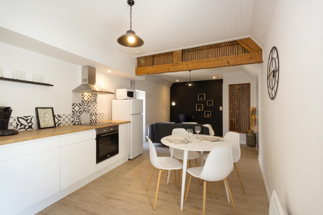 Appartement T2 Saint Just Centre Historique Rodez Zewnętrze zdjęcie