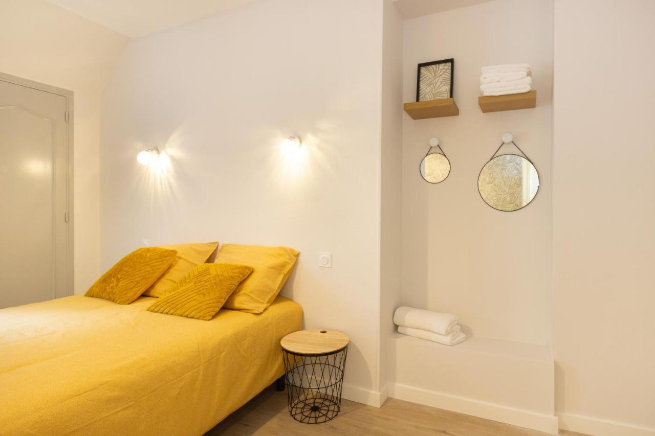Appartement T2 Saint Just Centre Historique Rodez Zewnętrze zdjęcie