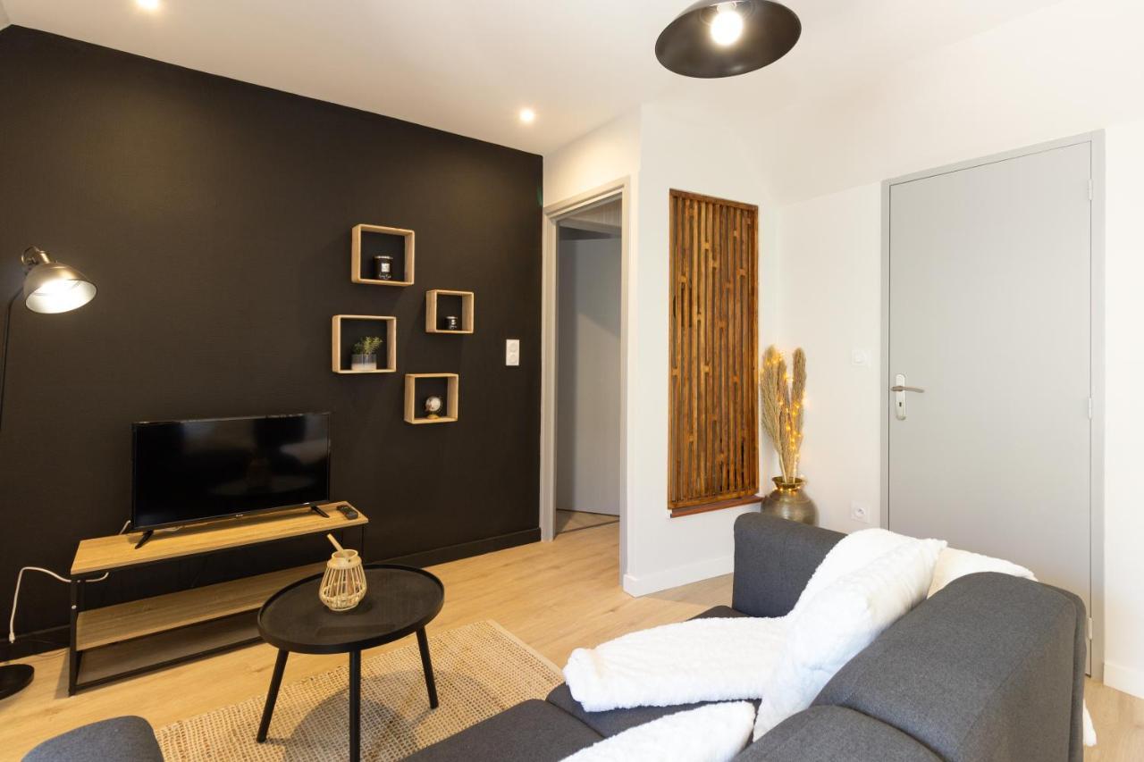Appartement T2 Saint Just Centre Historique Rodez Zewnętrze zdjęcie