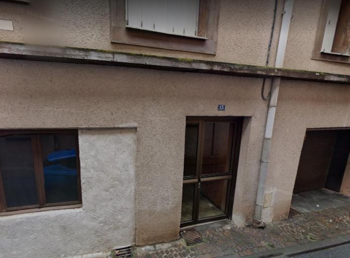 Appartement T2 Saint Just Centre Historique Rodez Zewnętrze zdjęcie